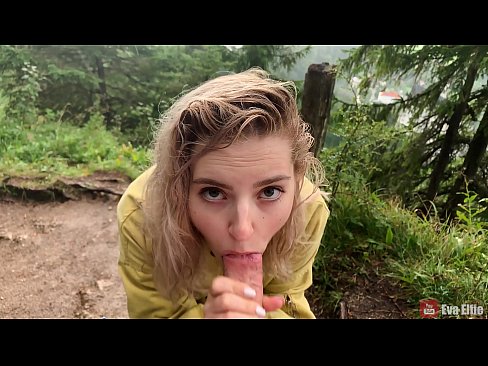 ❤️ Meisje slikket cum nei in iepenbiere blowjob - Eva Elfi Porno fb by porno fy.porn-evooli.ru